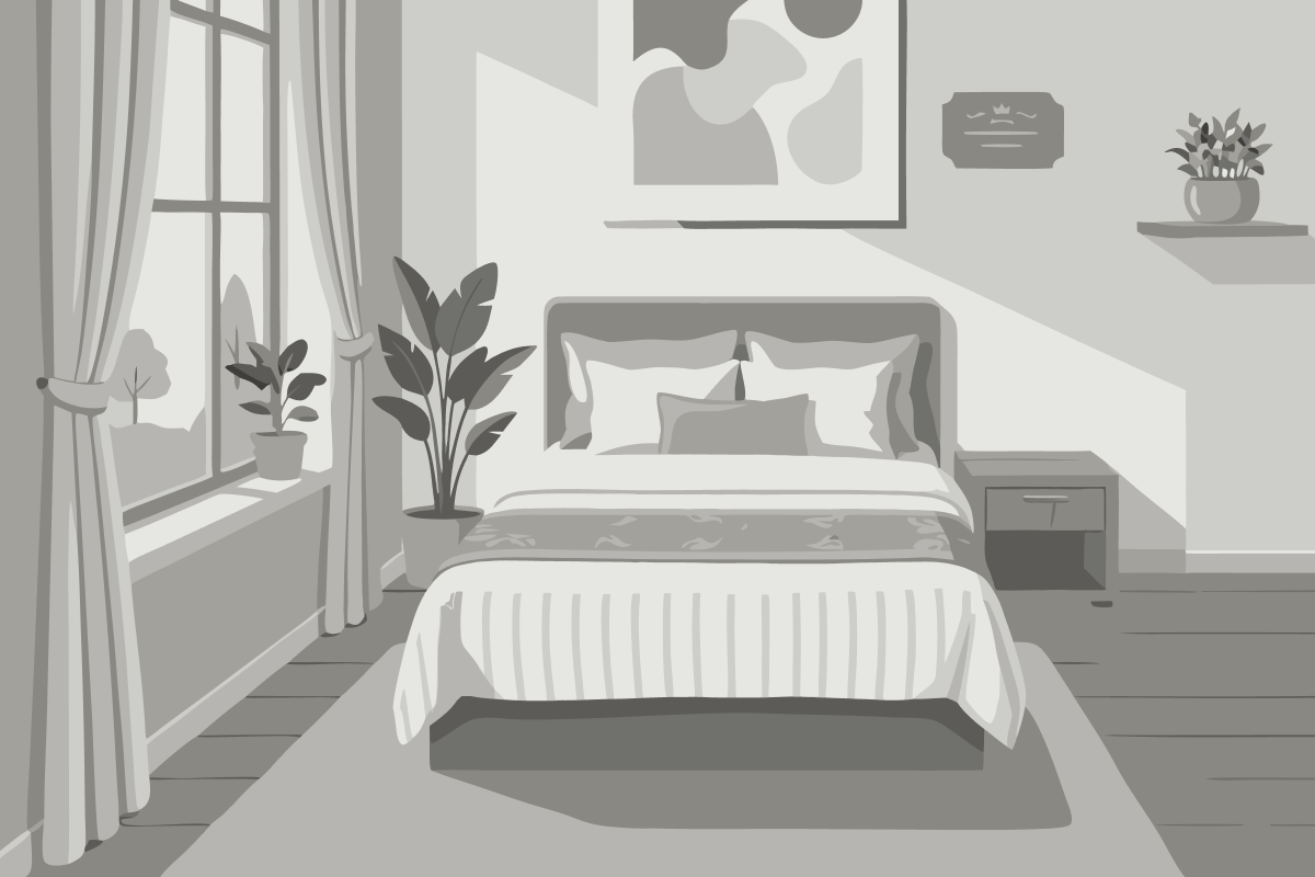 Pokój dwuosobowy